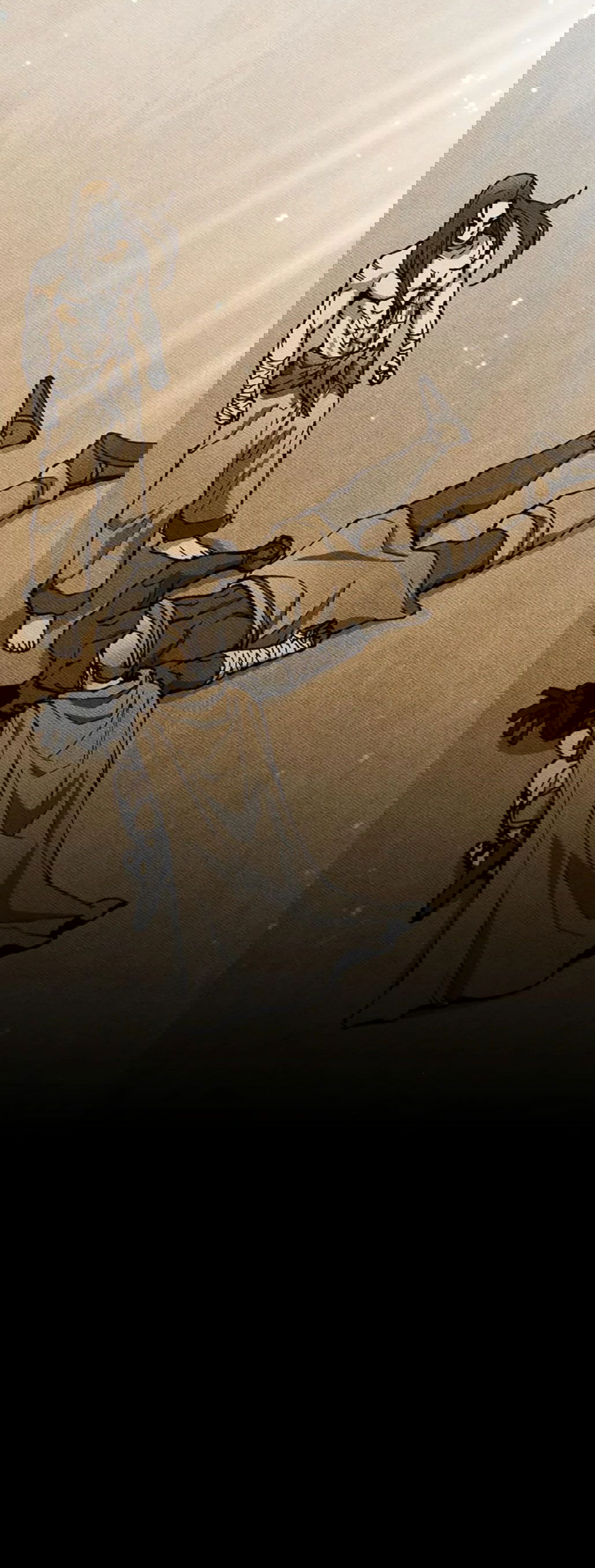 Манга Долгий путь воина - Глава 54 Страница 14