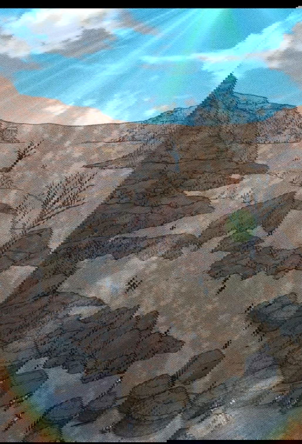 Манга Долгий путь воина - Глава 54 Страница 29