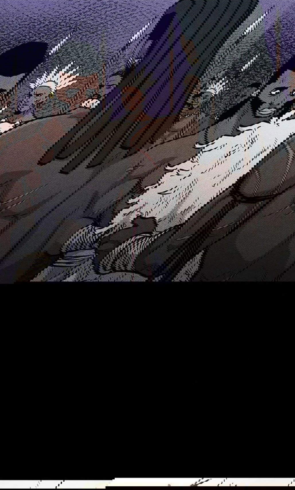 Манга Долгий путь воина - Глава 54 Страница 51