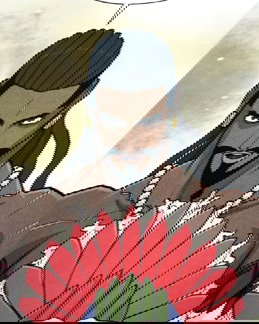 Манга Долгий путь воина - Глава 54 Страница 53