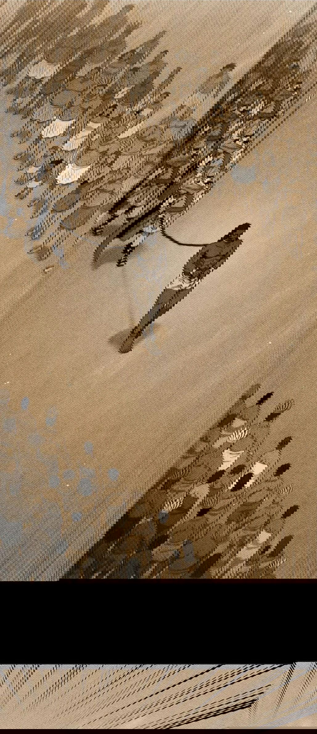 Манга Долгий путь воина - Глава 54 Страница 6