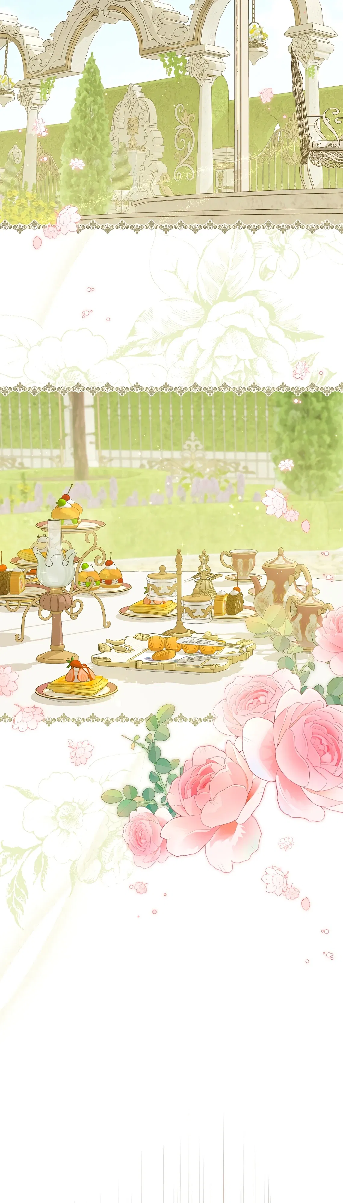 Манга На самом деле я была настоящей - Глава 152 Страница 39