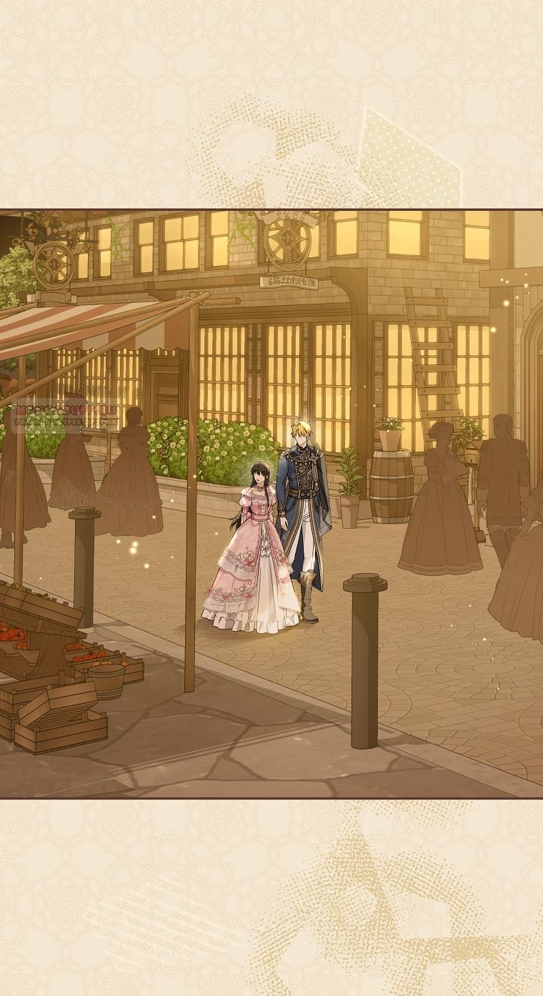 Манга На самом деле я была настоящей - Глава 159 Страница 42