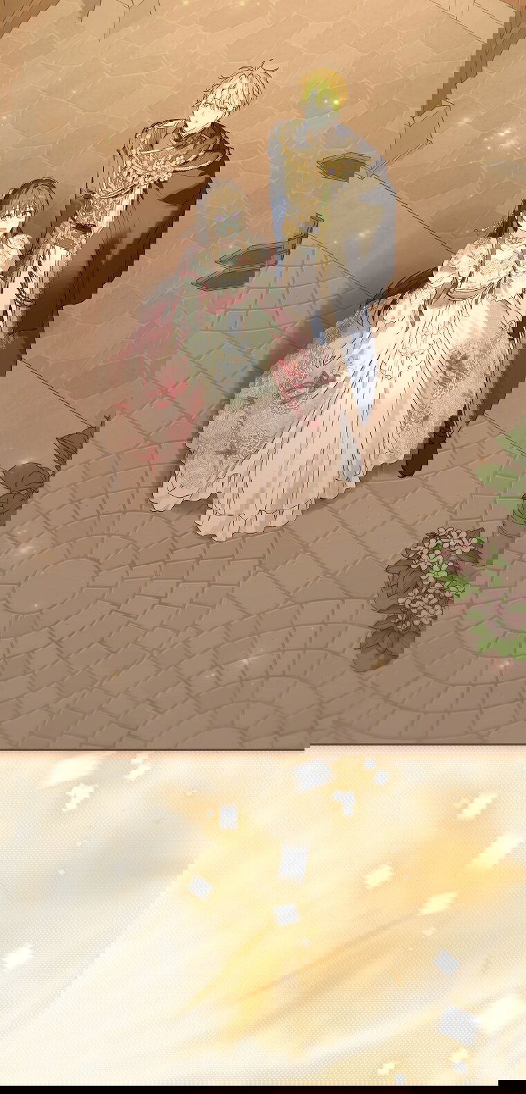 Манга На самом деле я была настоящей - Глава 159 Страница 49