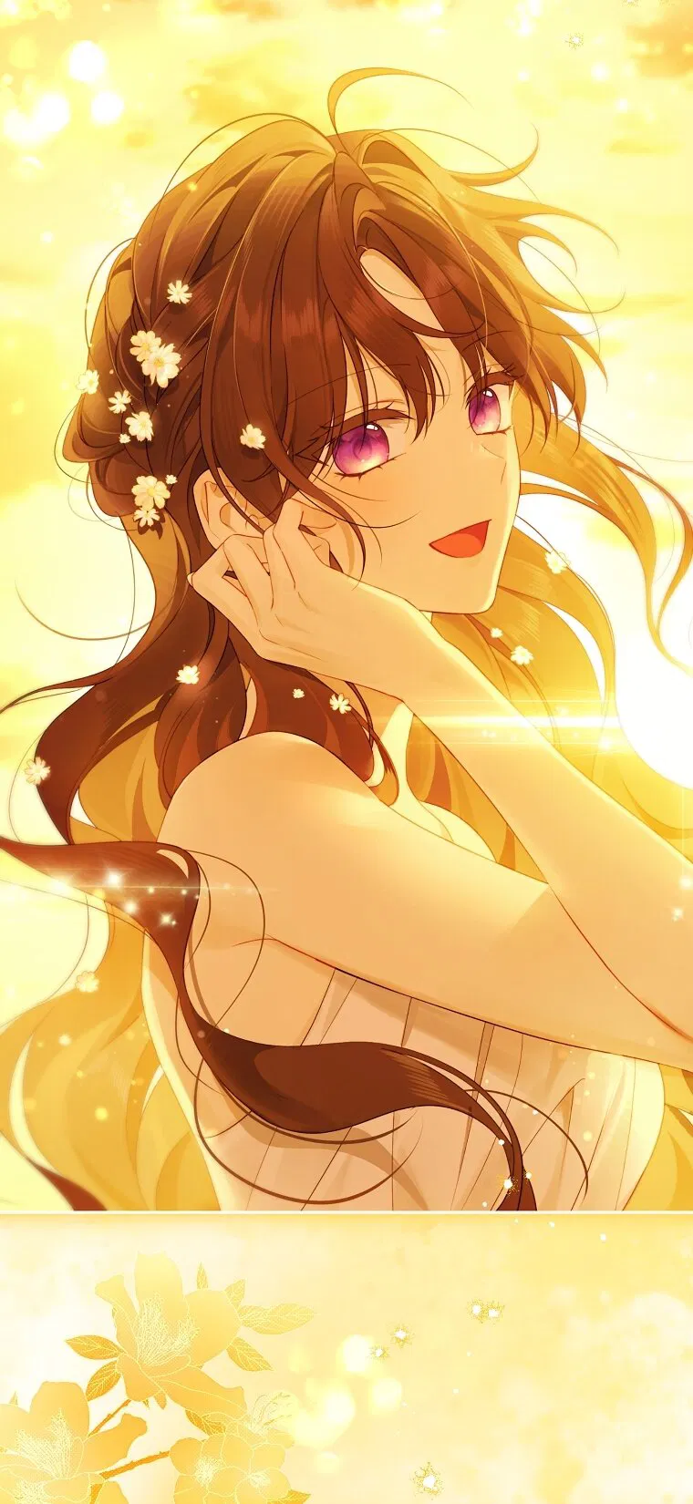 Манга На самом деле я была настоящей - Глава 160 Страница 84