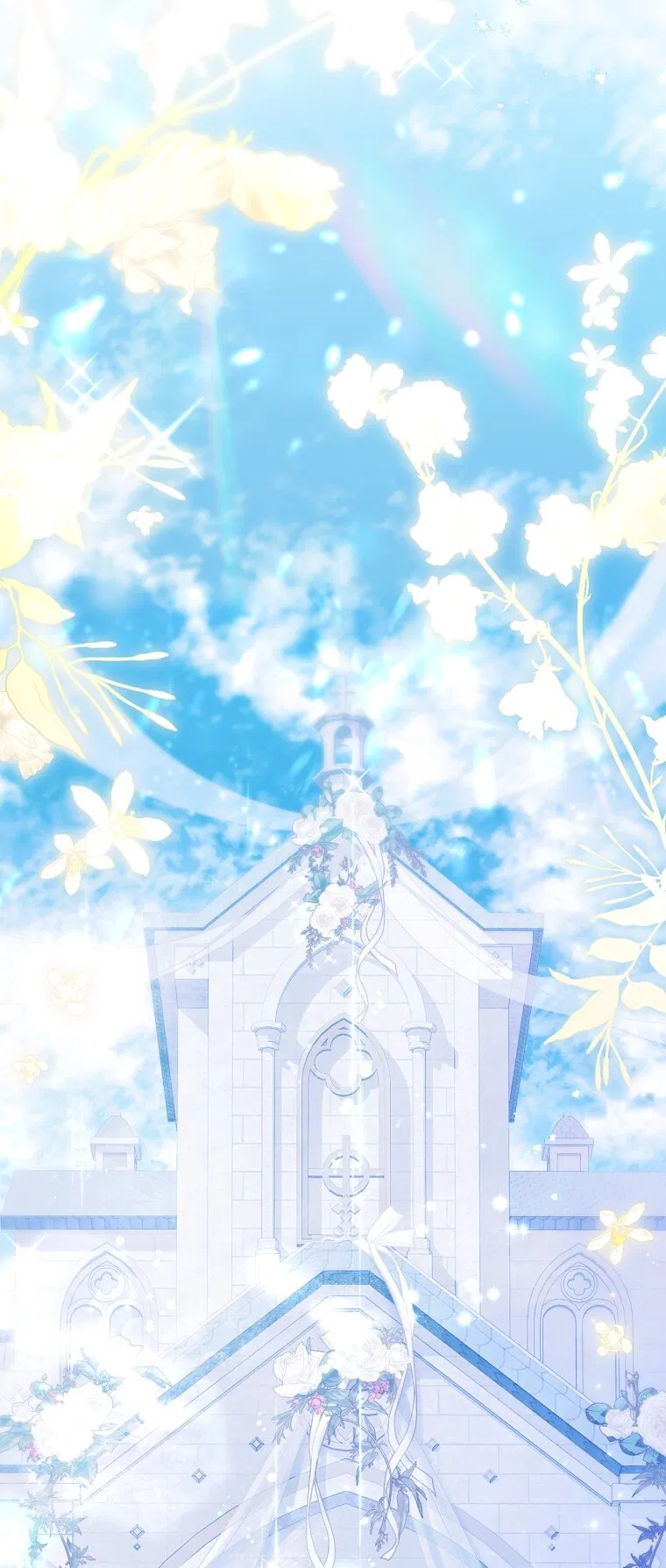 Манга На самом деле я была настоящей - Глава 160 Страница 93