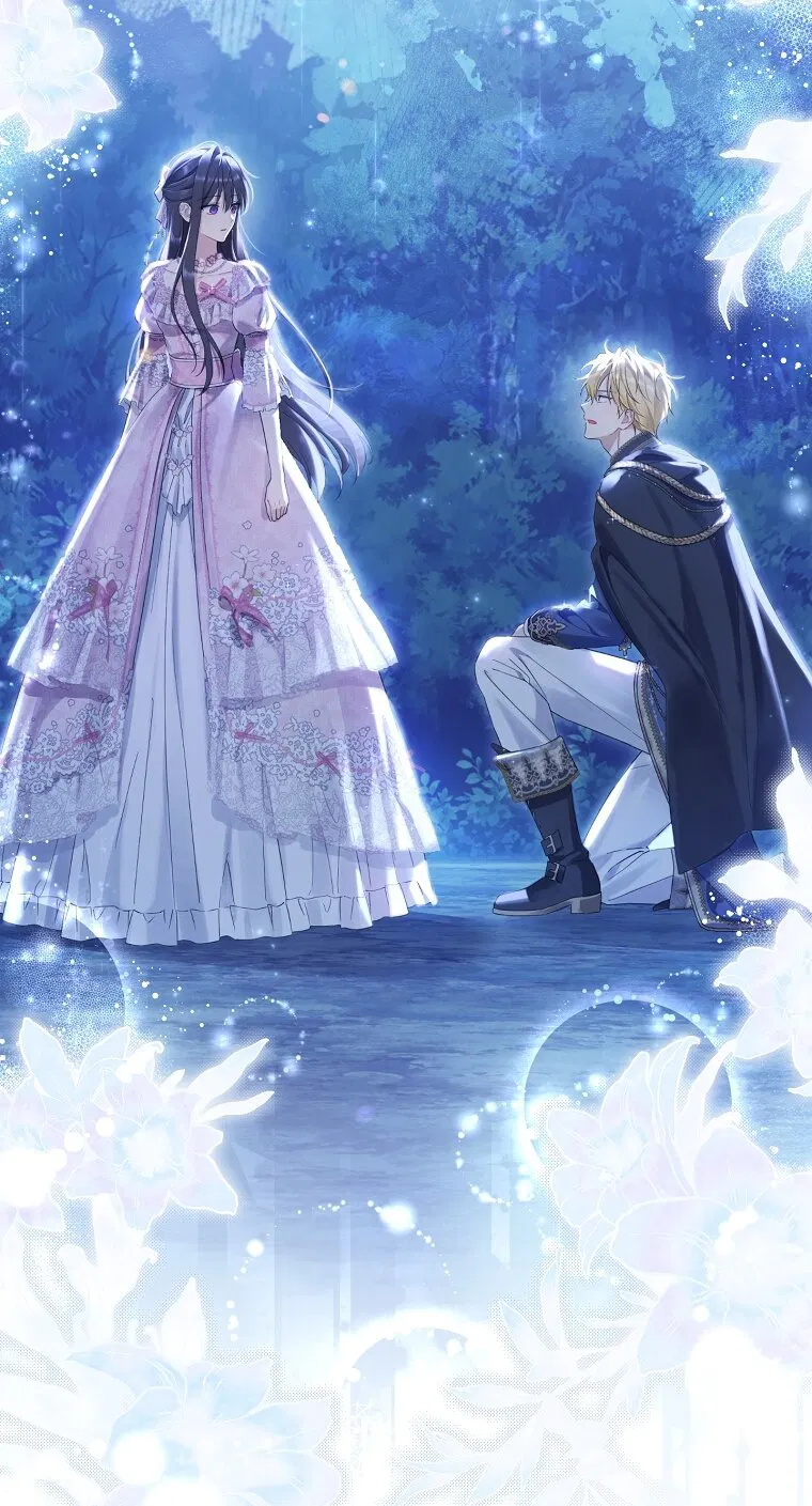 Манга На самом деле я была настоящей - Глава 160 Страница 9