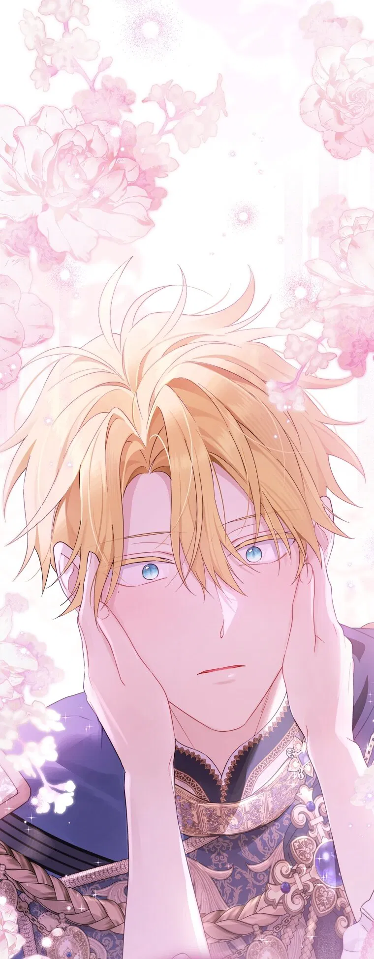 Манга На самом деле я была настоящей - Глава 160 Страница 60