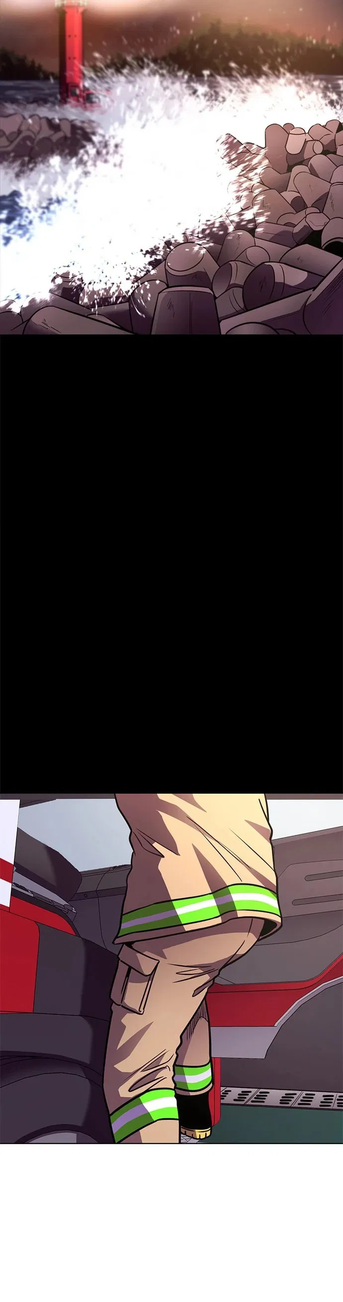 Манга 1 секунда - Глава 40 Страница 26