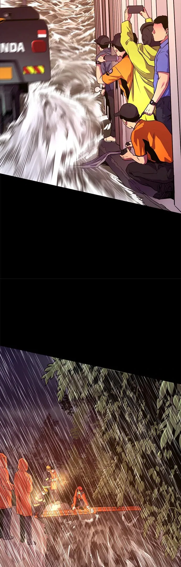 Манга 1 секунда - Глава 39 Страница 63