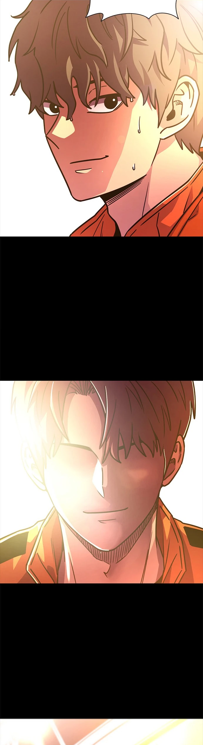 Манга 1 секунда - Глава 44 Страница 43