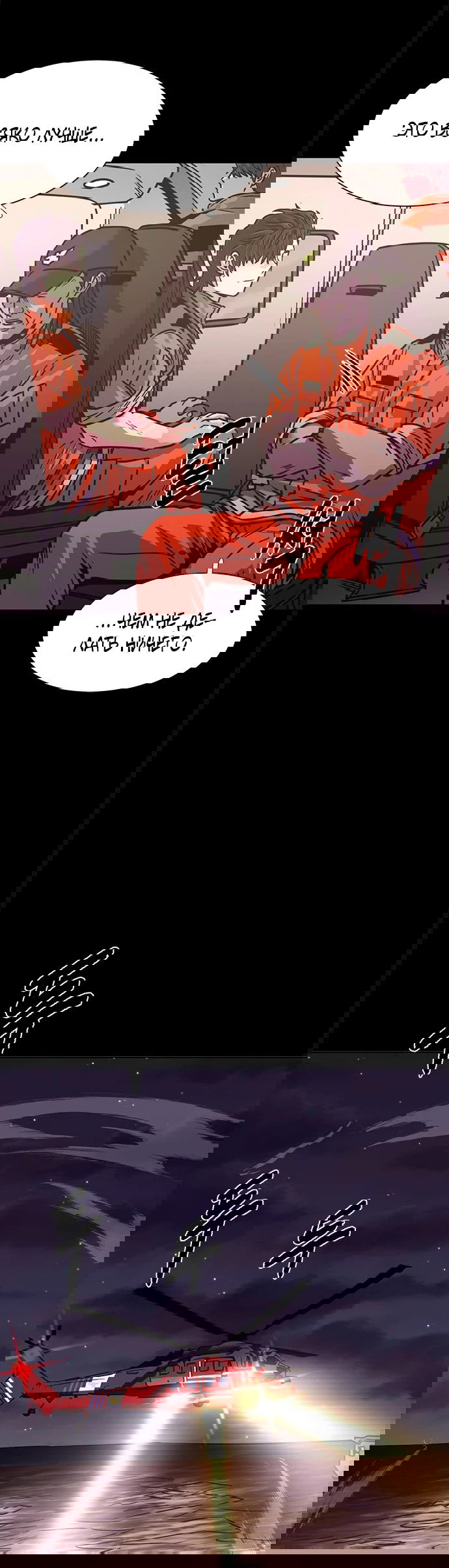 Манга 1 секунда - Глава 43 Страница 34