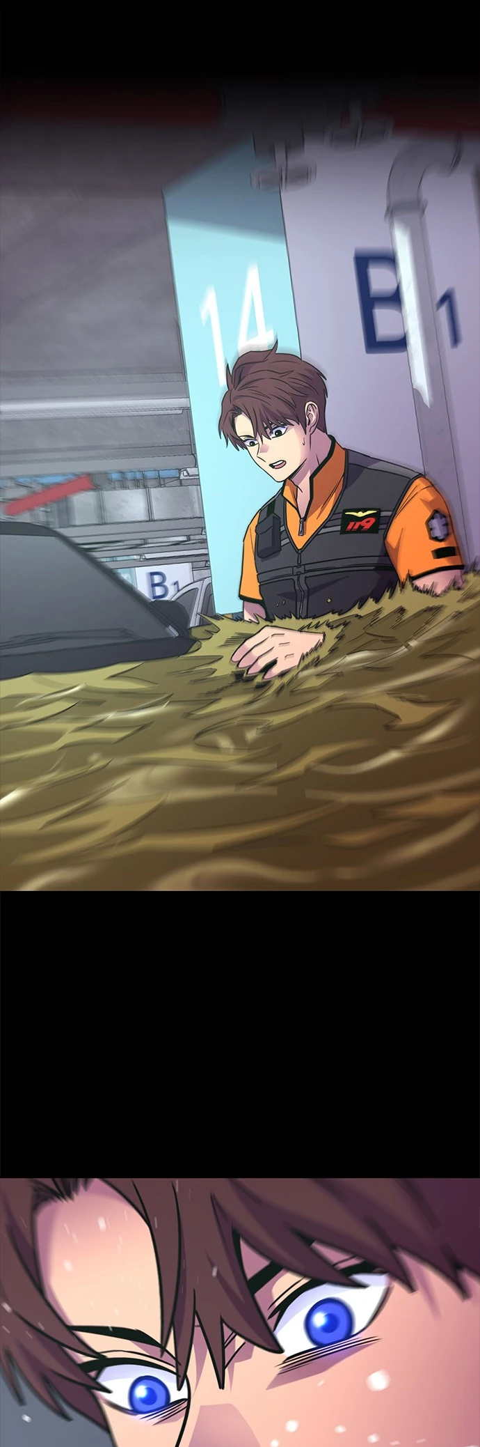 Манга 1 секунда - Глава 45 Страница 35