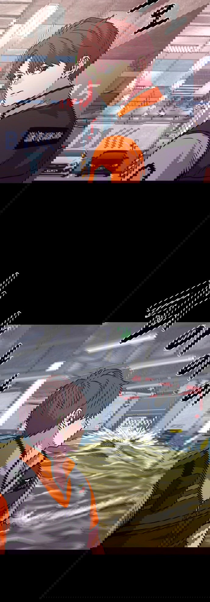 Манга 1 секунда - Глава 45 Страница 34