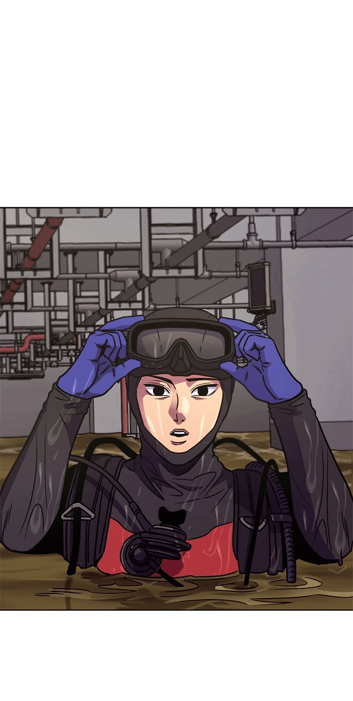 Манга 1 секунда - Глава 45 Страница 21