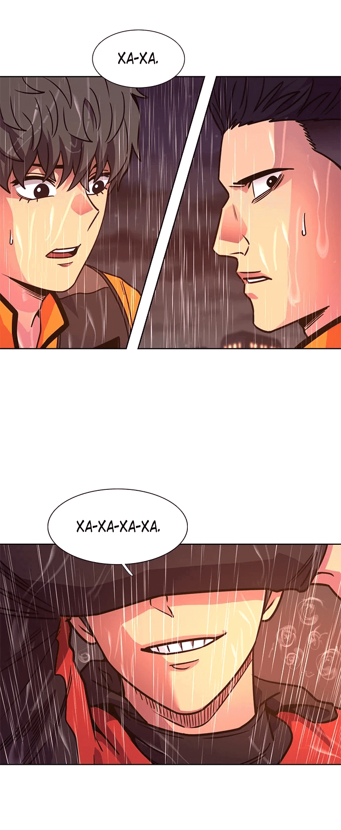 Манга 1 секунда - Глава 47 Страница 34