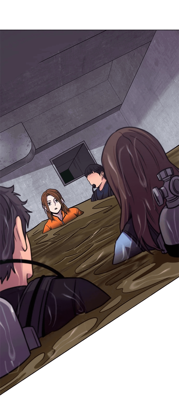 Манга 1 секунда - Глава 46 Страница 31