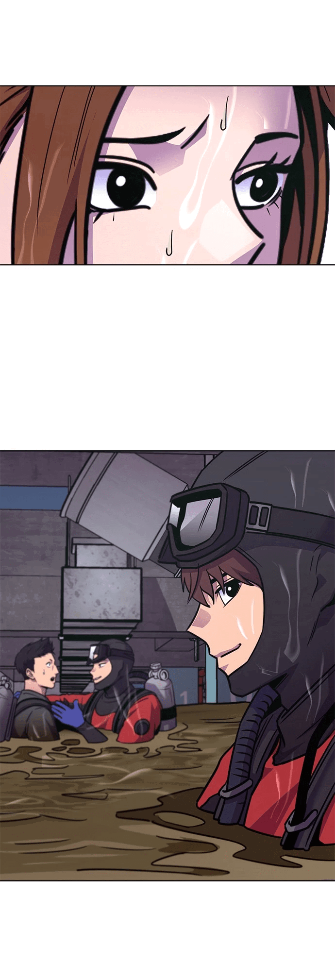 Манга 1 секунда - Глава 46 Страница 36