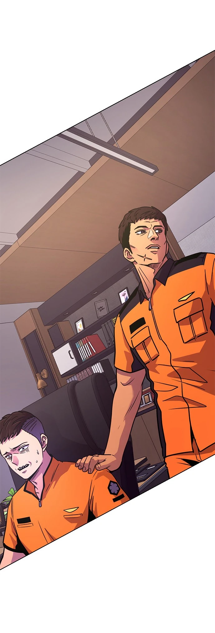 Манга 1 секунда - Глава 49 Страница 51