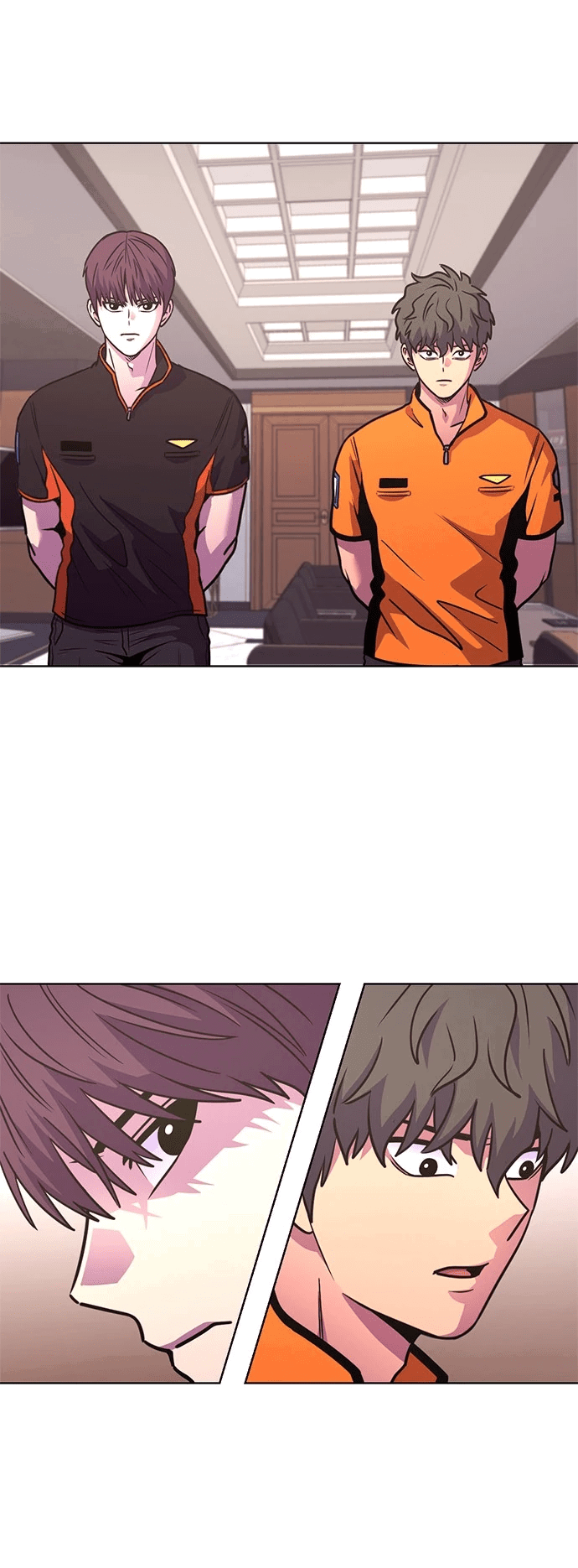 Манга 1 секунда - Глава 49 Страница 43