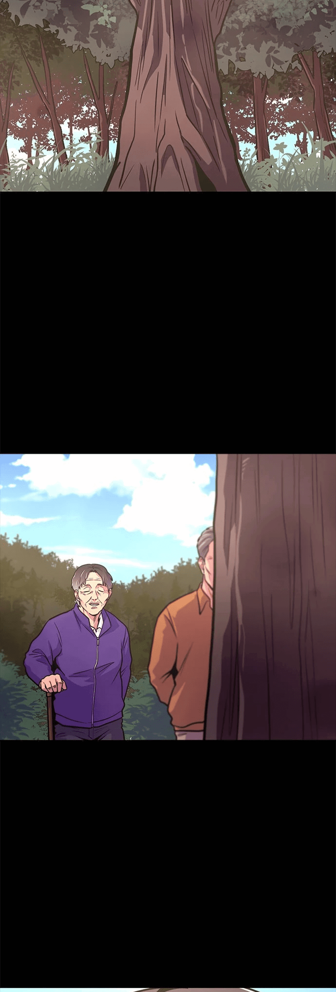 Манга 1 секунда - Глава 51 Страница 67