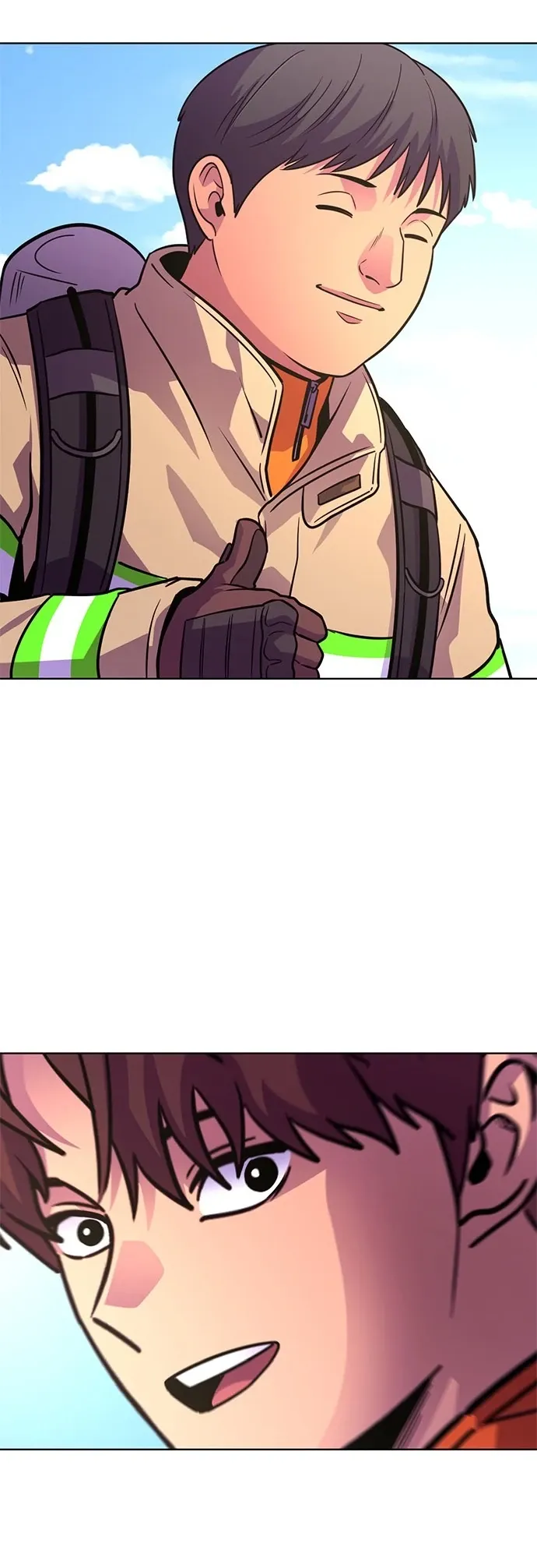 Манга 1 секунда - Глава 54 Страница 56