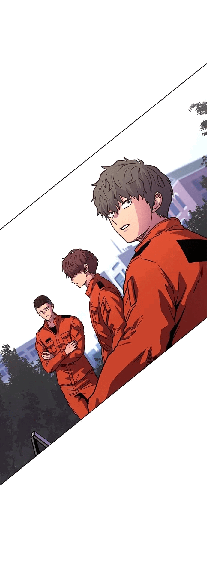 Манга 1 секунда - Глава 53 Страница 28