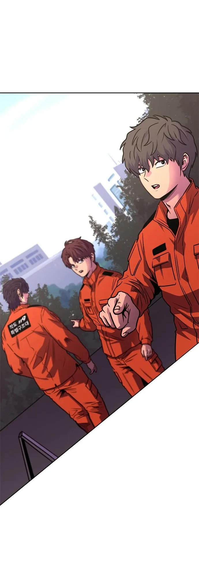 Манга 1 секунда - Глава 53 Страница 25