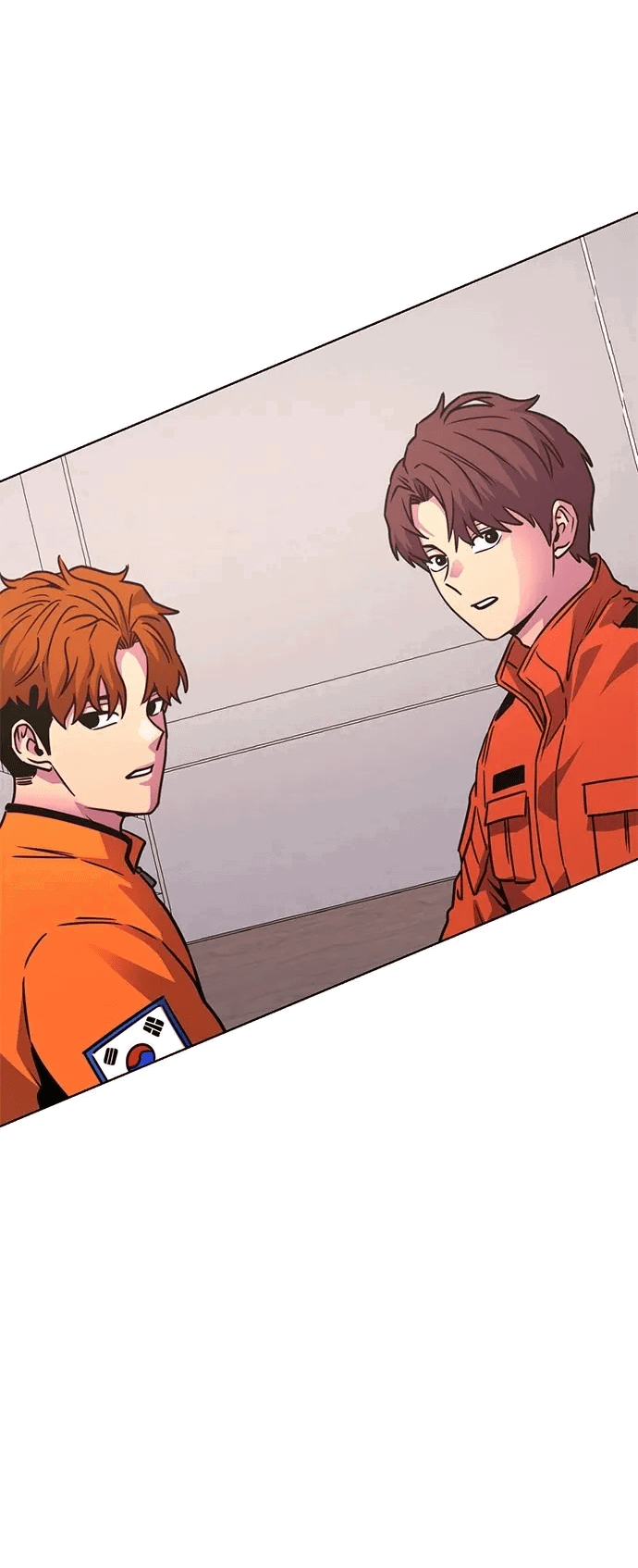 Манга 1 секунда - Глава 53 Страница 43