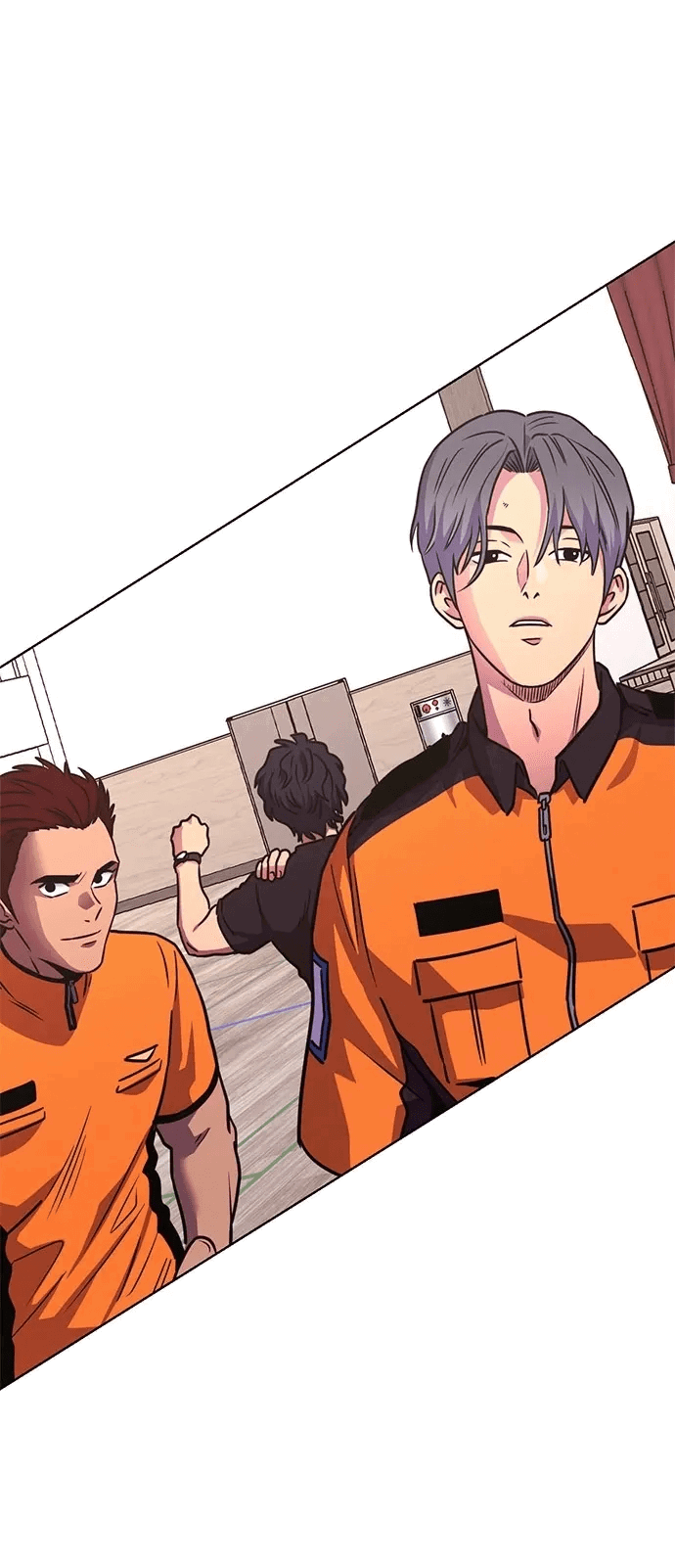 Манга 1 секунда - Глава 53 Страница 37