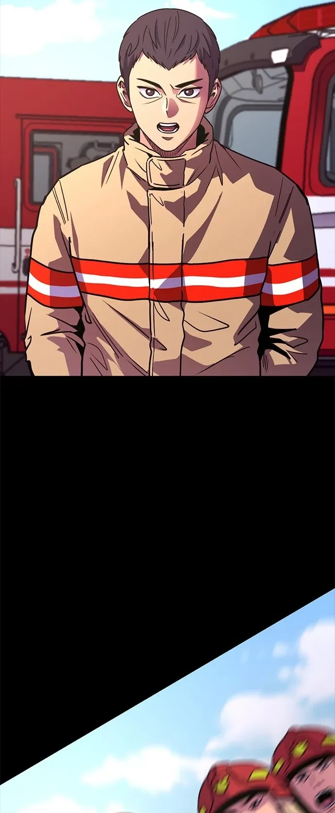 Манга 1 секунда - Глава 56 Страница 56