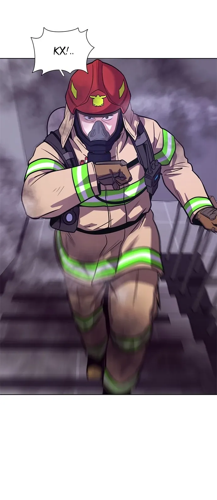 Манга 1 секунда - Глава 58 Страница 8