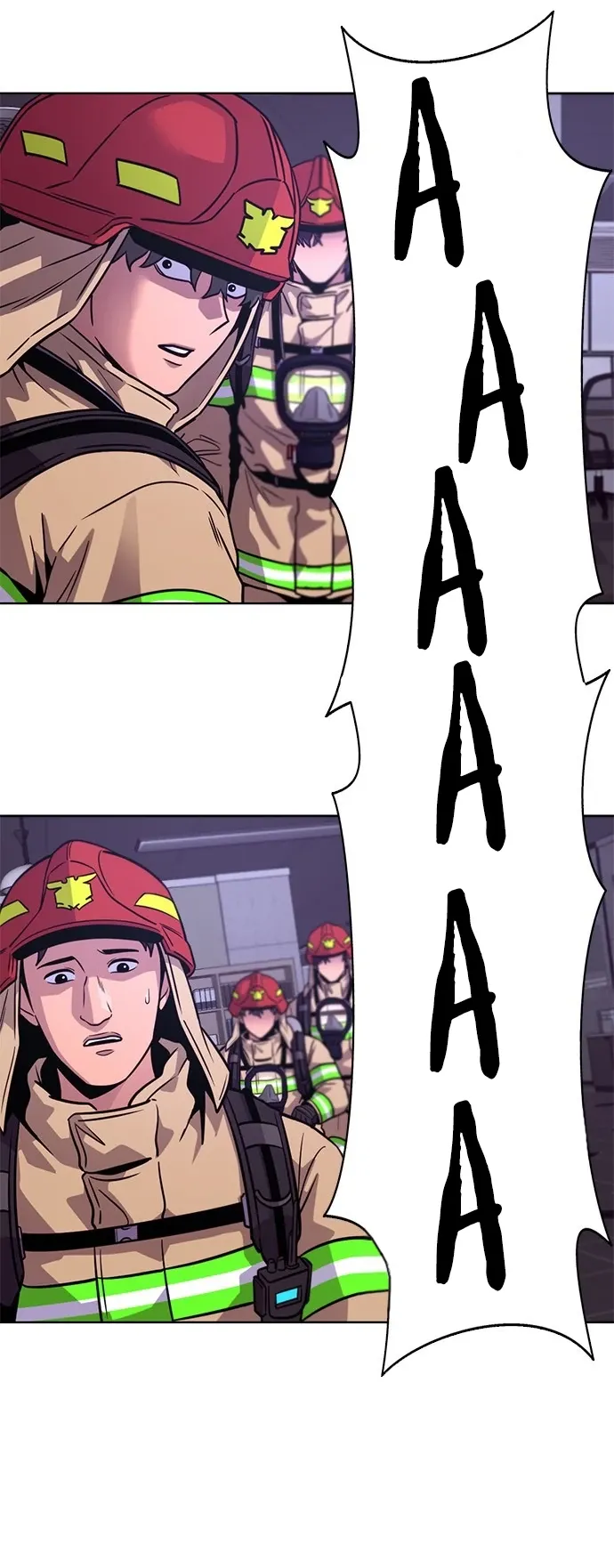 Манга 1 секунда - Глава 58 Страница 23