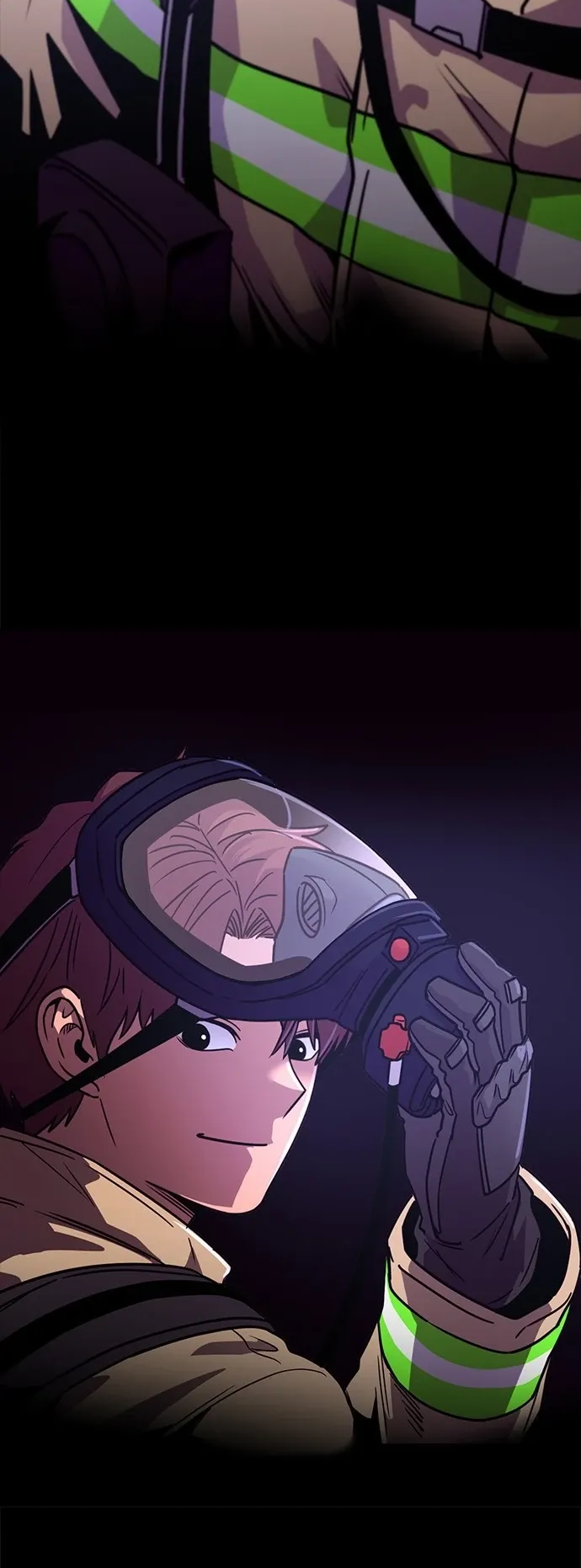 Манга 1 секунда - Глава 58 Страница 38