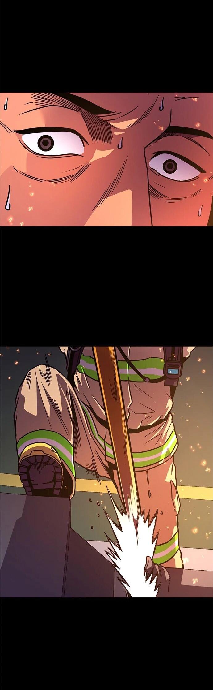 Манга 1 секунда - Глава 66 Страница 19