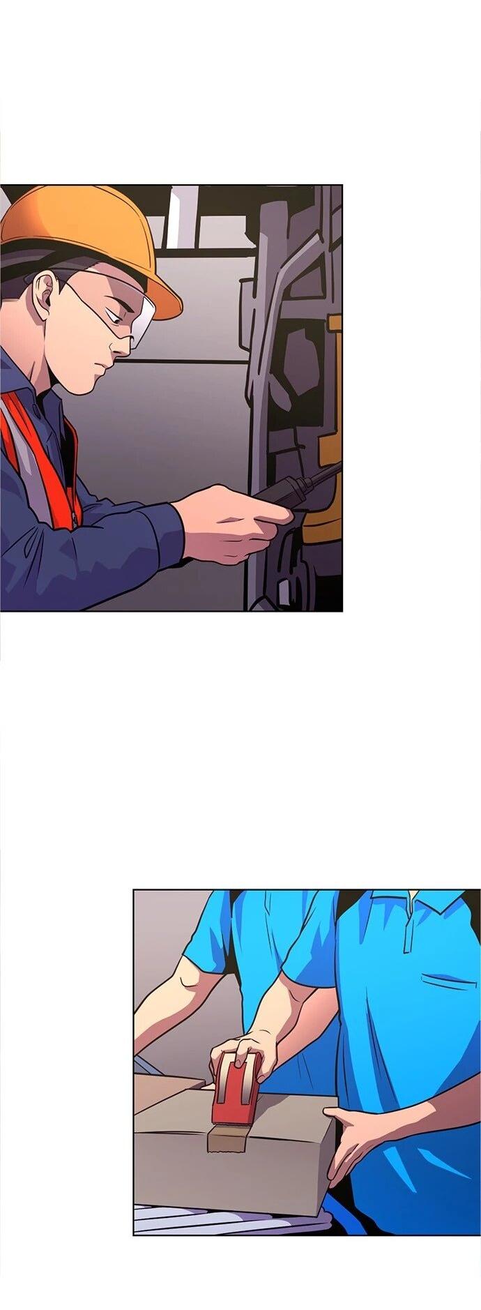 Манга 1 секунда - Глава 65 Страница 4