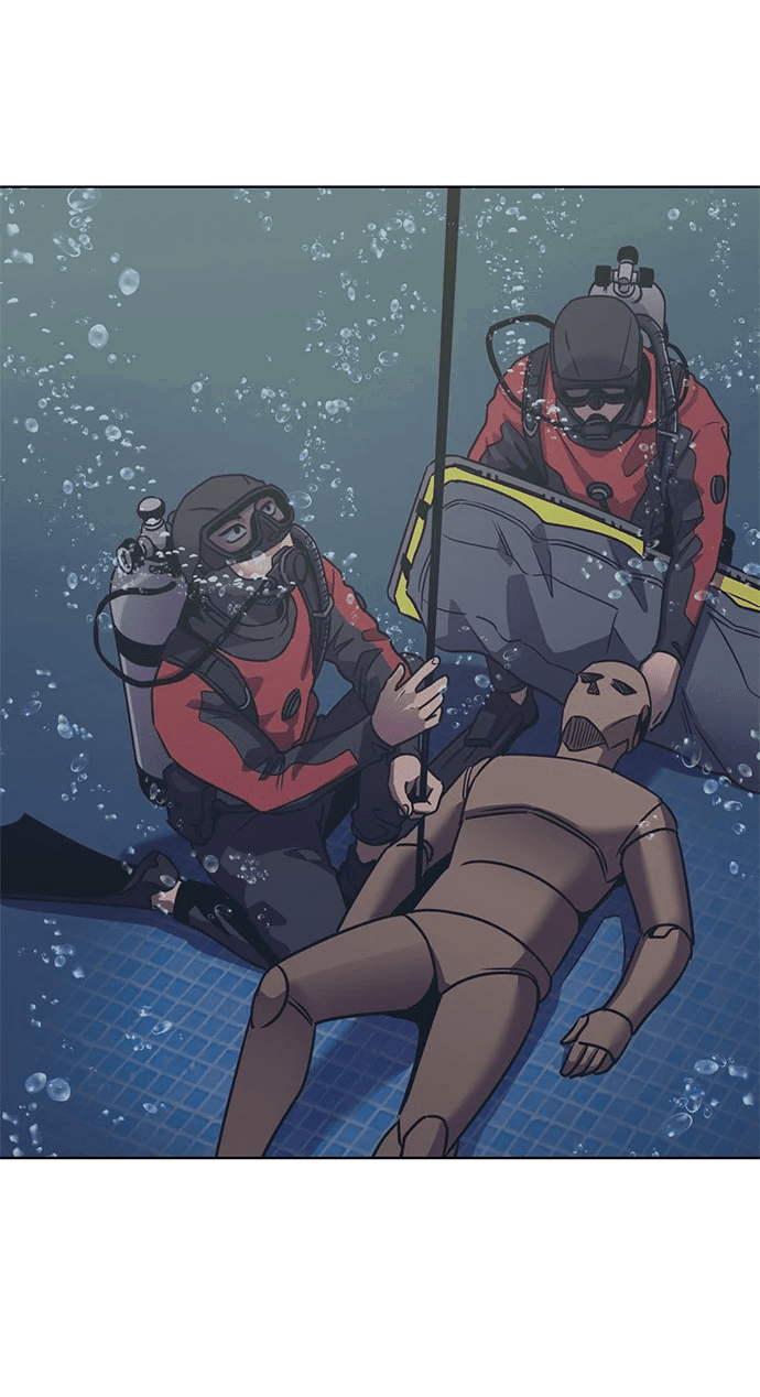 Манга 1 секунда - Глава 34 Страница 50