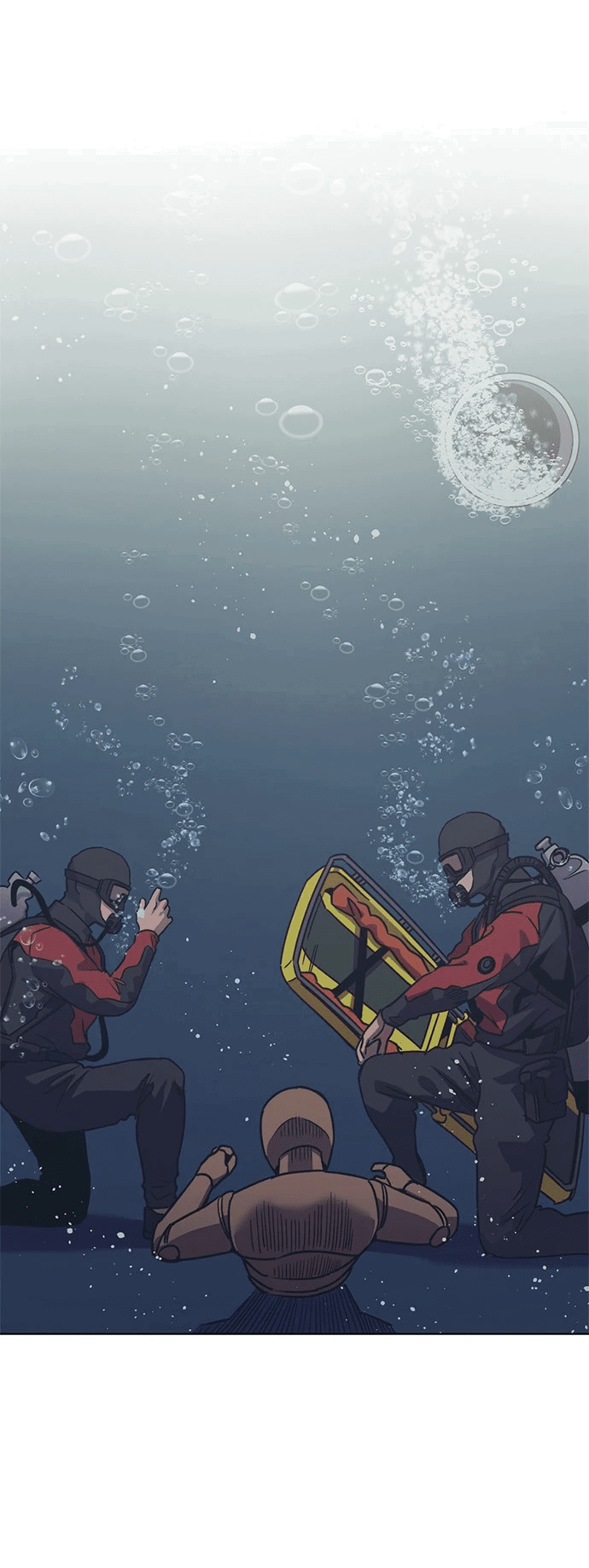 Манга 1 секунда - Глава 34 Страница 45