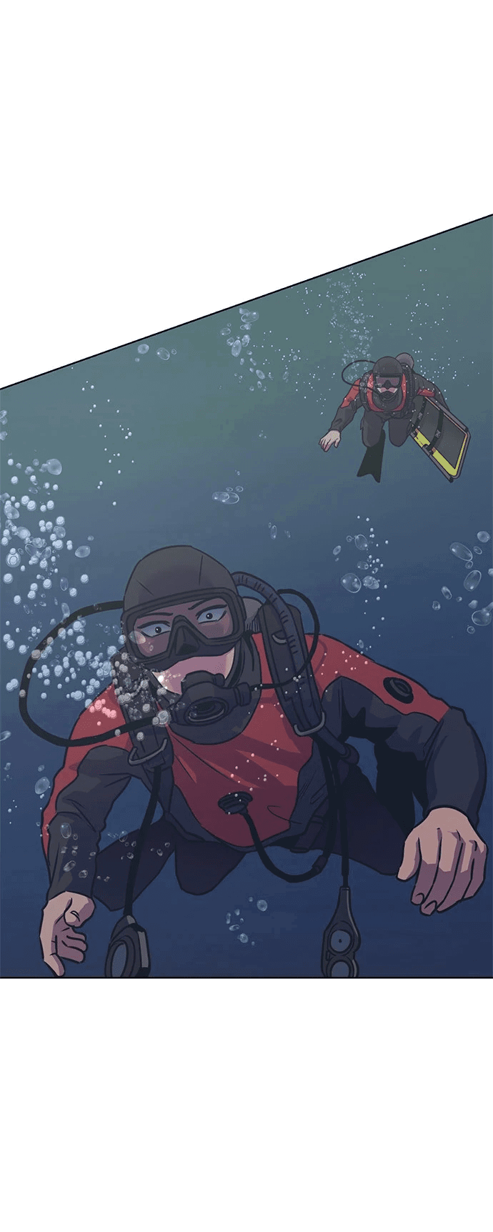 Манга 1 секунда - Глава 34 Страница 36