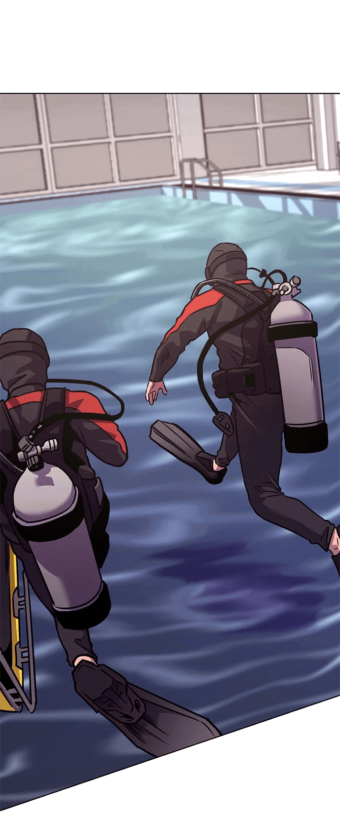 Манга 1 секунда - Глава 34 Страница 35