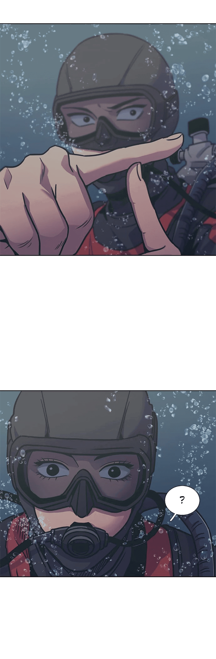 Манга 1 секунда - Глава 34 Страница 59