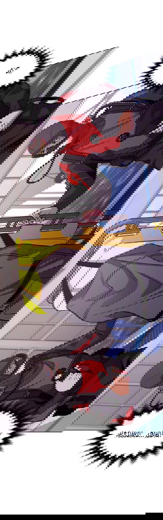 Манга 1 секунда - Глава 34 Страница 32