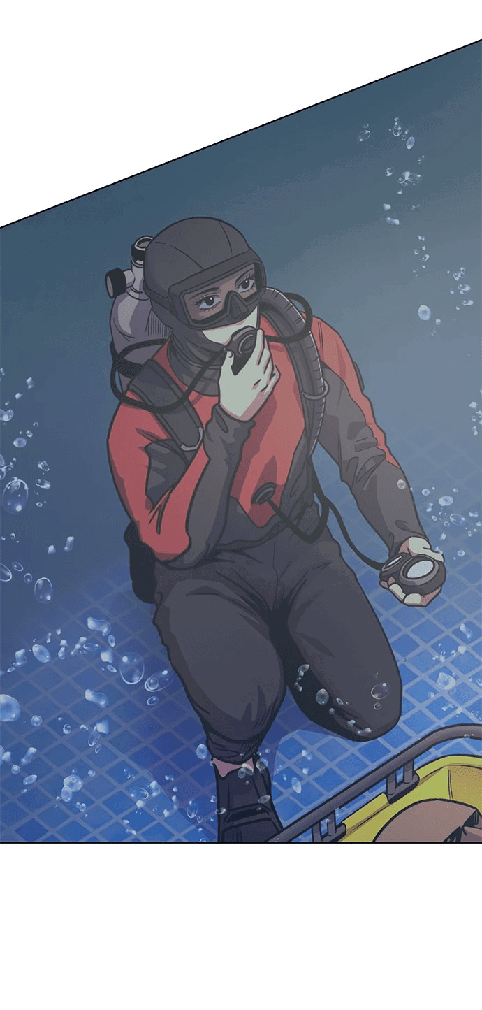 Манга 1 секунда - Глава 35 Страница 45