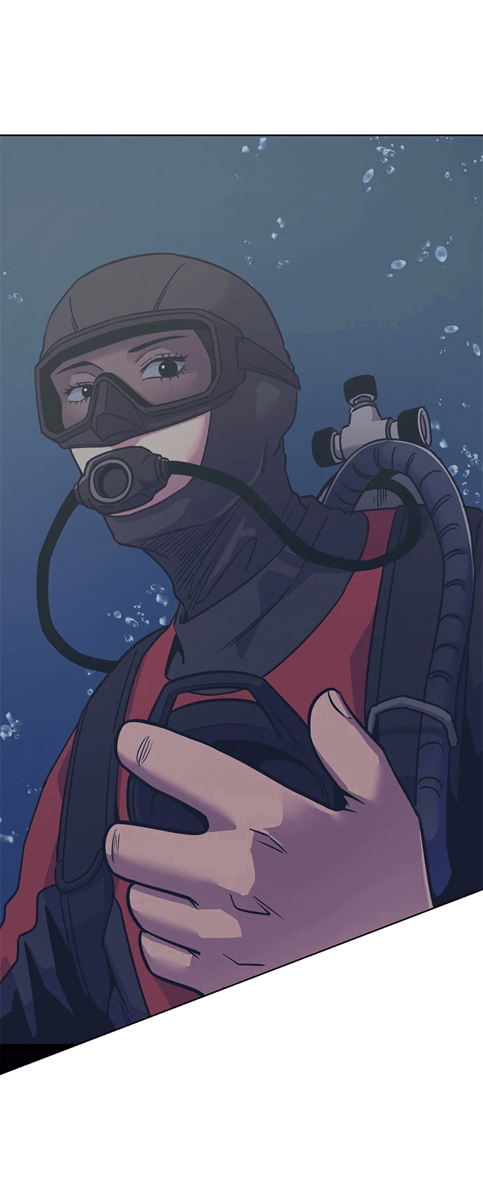 Манга 1 секунда - Глава 35 Страница 41