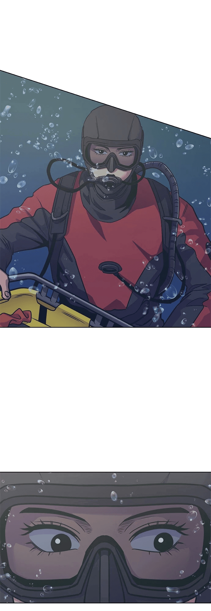 Манга 1 секунда - Глава 35 Страница 23