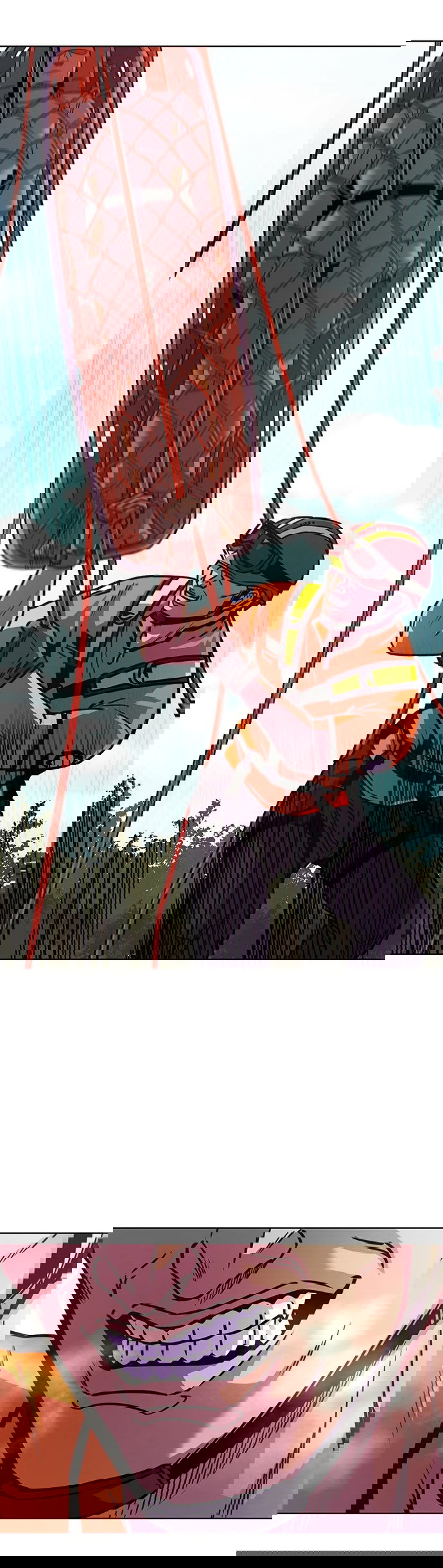 Манга 1 секунда - Глава 37 Страница 21