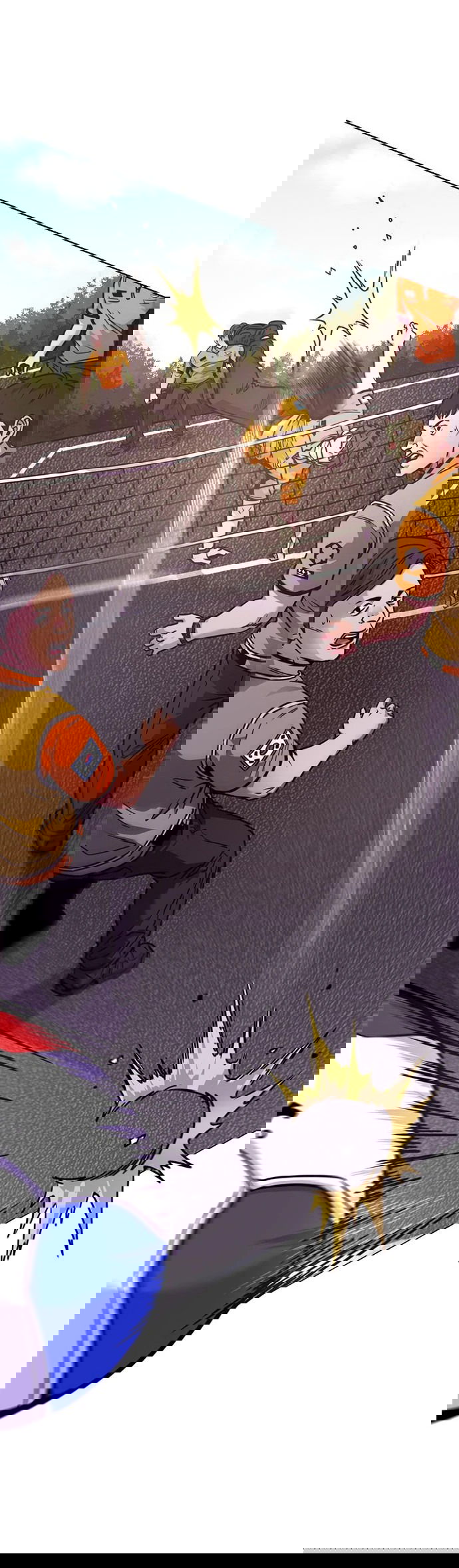 Манга 1 секунда - Глава 38 Страница 38