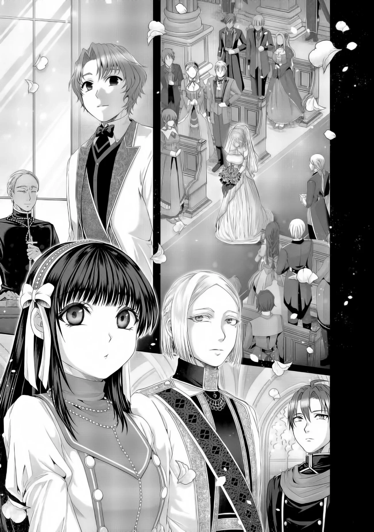 Манга История фальшивого святого меча - Глава 32.1 Страница 9