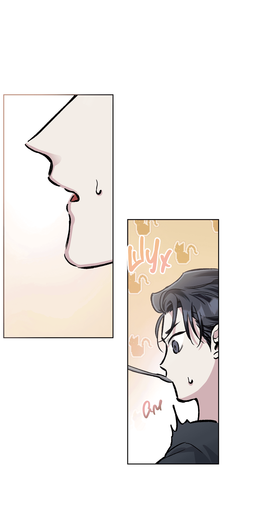 Манга Экзотическая любовь - Глава 67 Страница 36