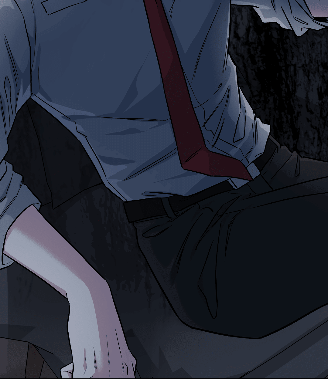 Манга Экзотическая любовь - Глава 67 Страница 59